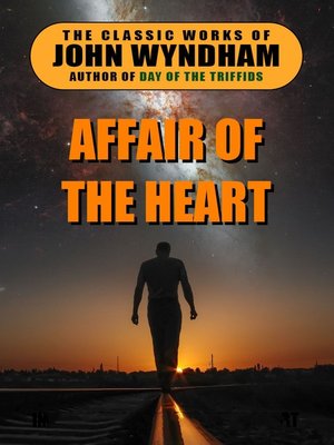 cover image of Affair of the Heart